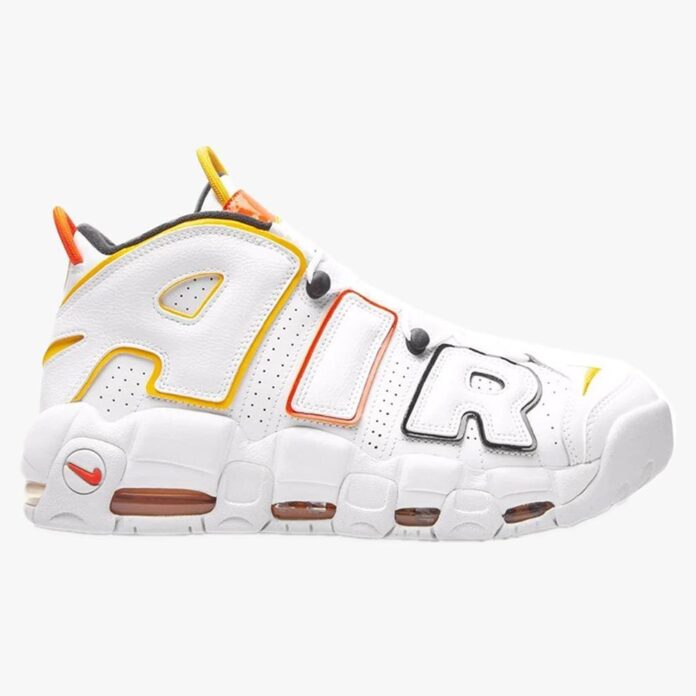 nike air more uptempo rayguns sneakers
