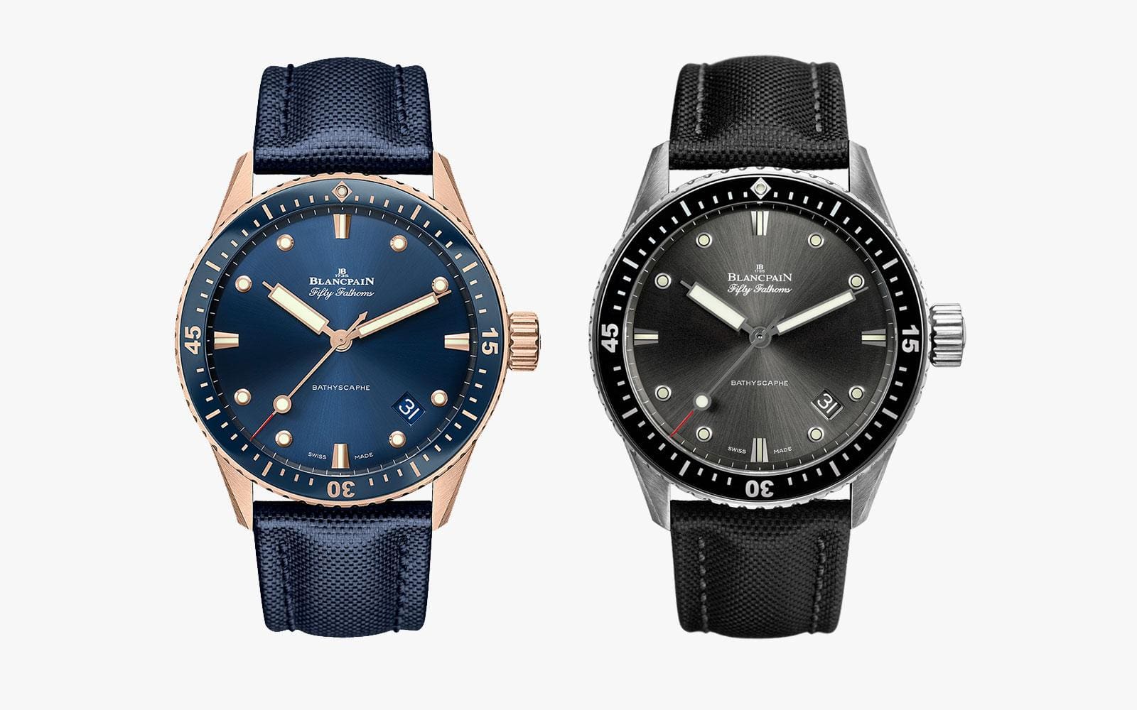 Laurent Ballesta's month-long dive backed byBlancpain