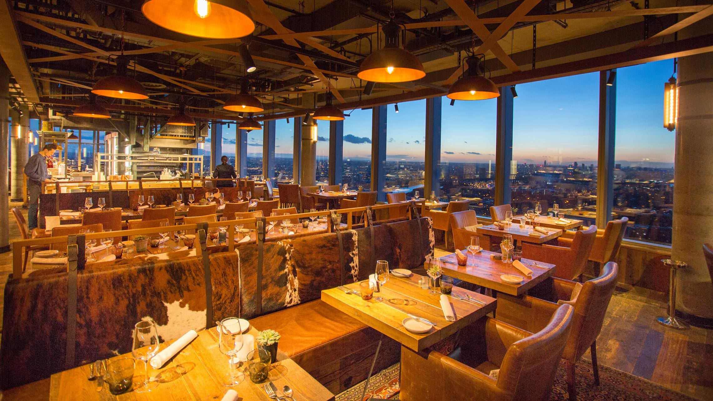 3 Course Brunch Cocktail Bokan Rooftop Canary Wharf 11-of-the-best-bars-in-canary-wharf-london-kensington-guide