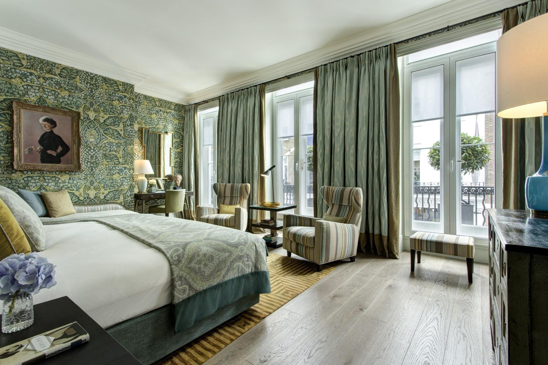 The May Fair Hotel: A Traditional Hotel in the heart of London