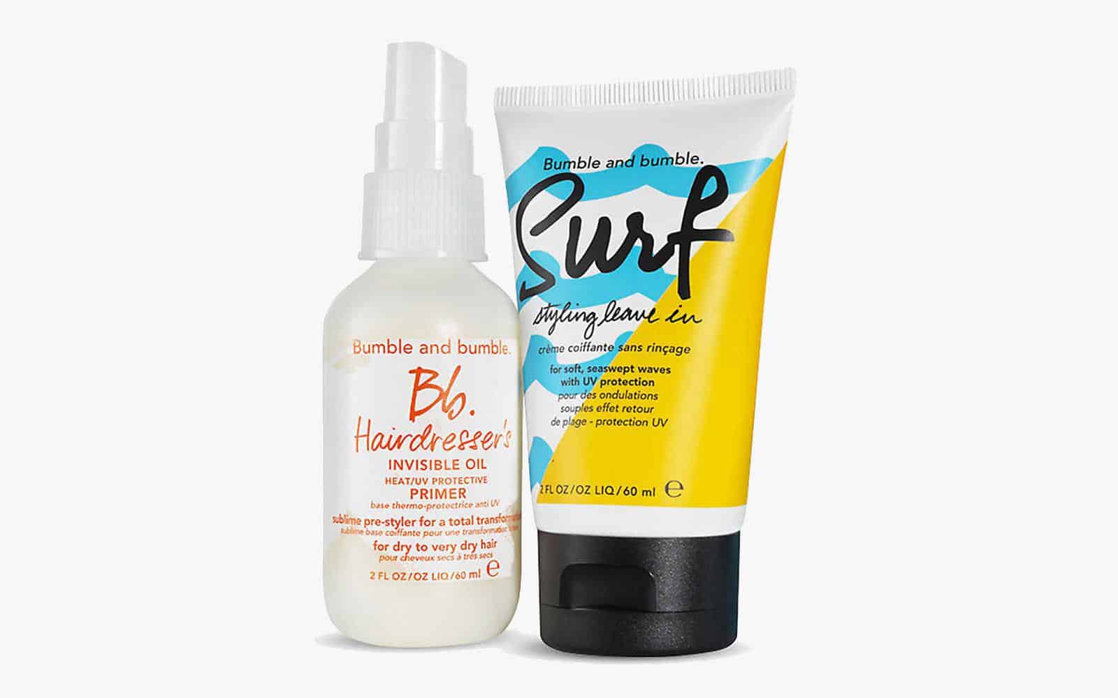 Hair SPF: The best sun protection products for silky summer locks – Luxury  London