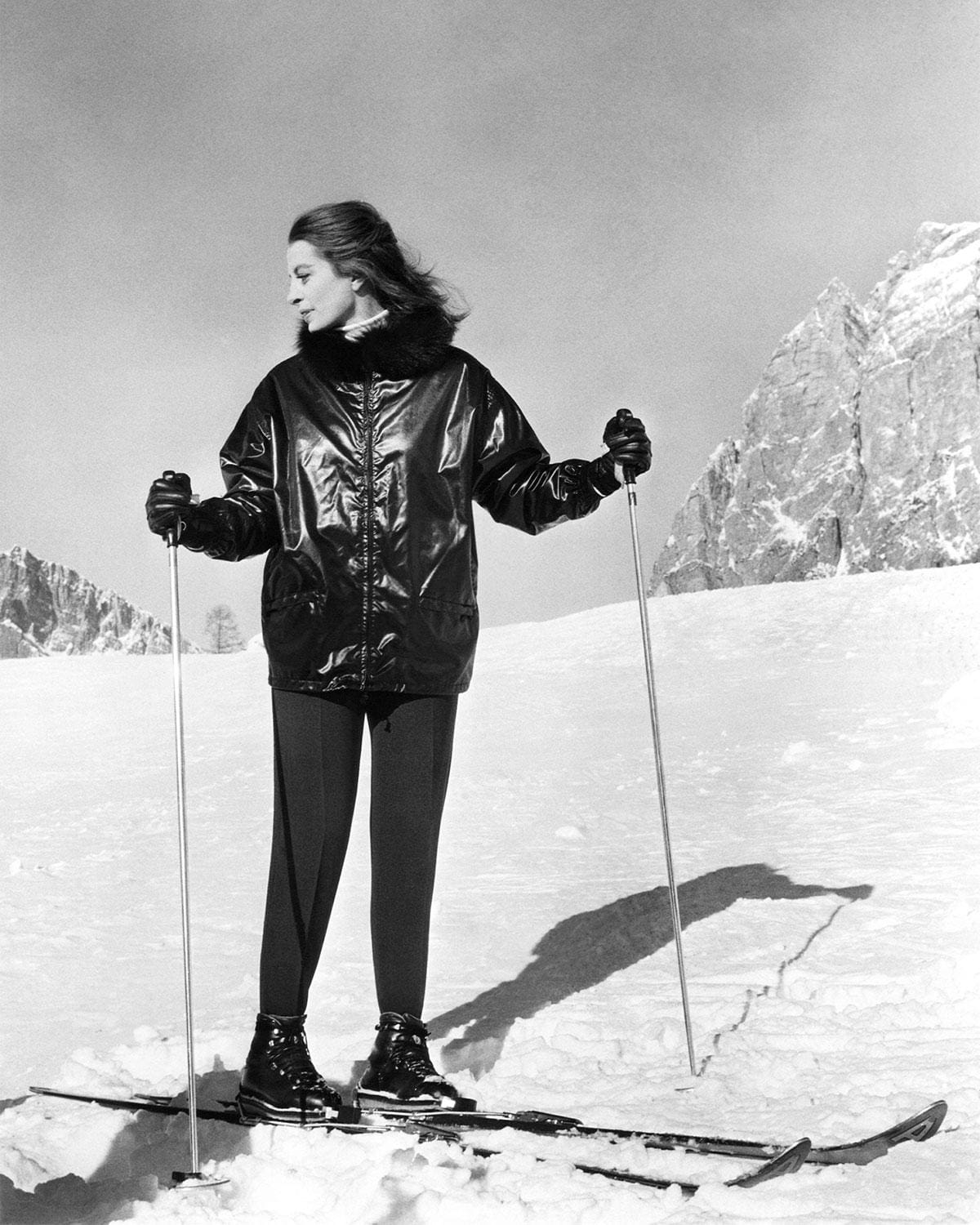 Alpine chic: A brief history of ski style – Luxury London