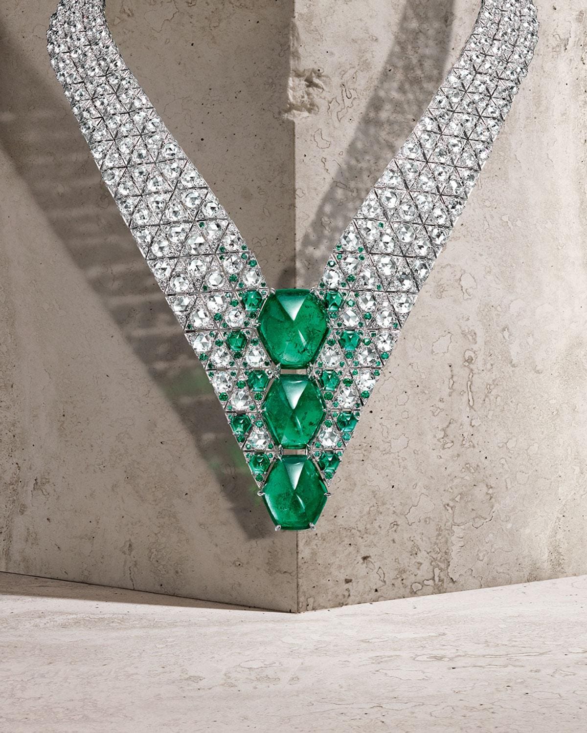 The Most Jaw-Dropping High-Jewelry Collections Revealed This Month - Galerie