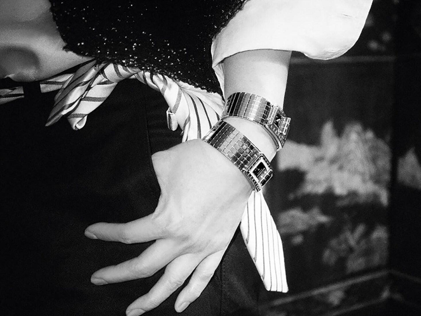 Chanel code coco luxury fine watch