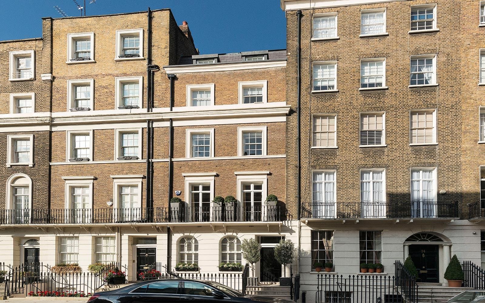 The most beautiful period properties for sale in London Luxury London