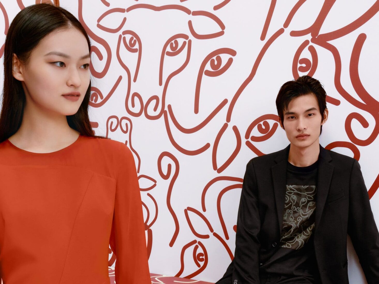 Best Lunar New Year Campaigns & Collections