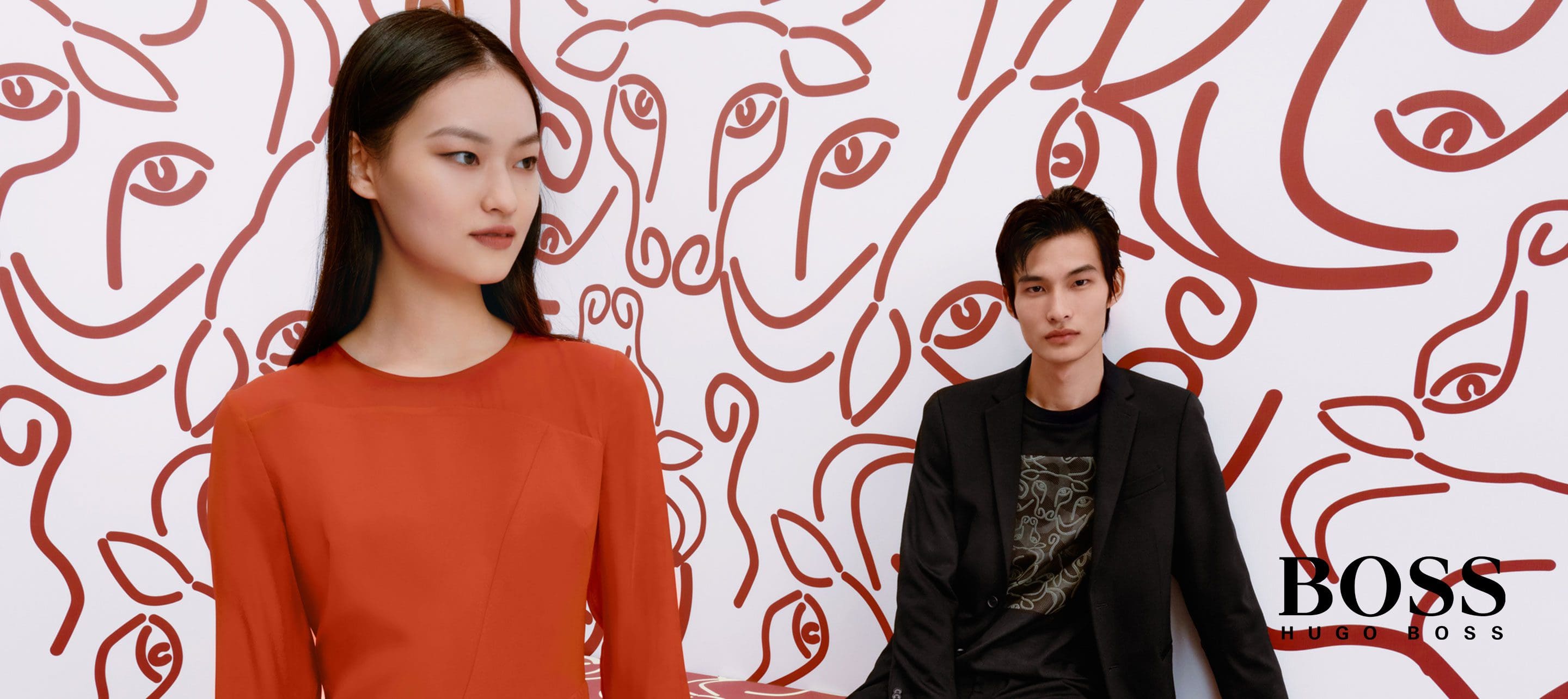 In view of the Chinese New Year Dior and Stussy present the new capsule  collection
