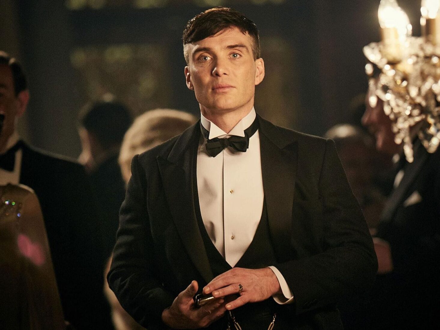 exclusive interview with Cillian Murphy