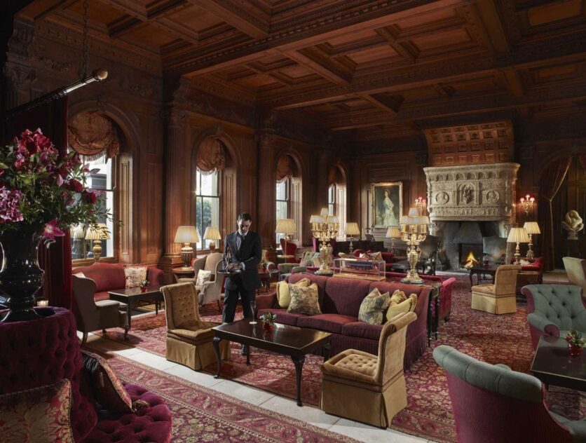 luxury hotels england cliveden house hotel