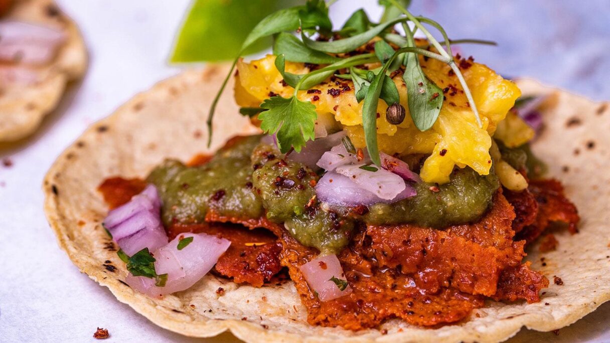 club mexicana vegan restaurants london