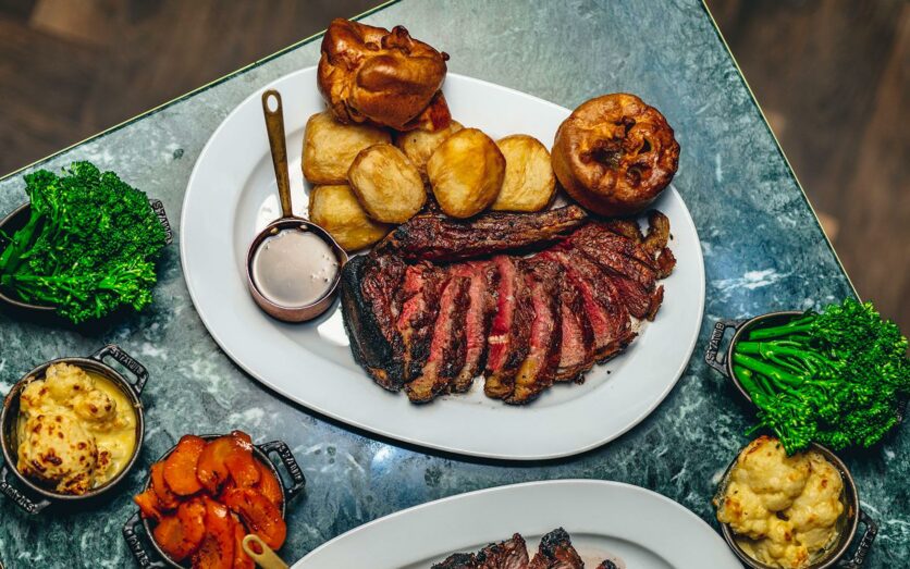The best restaurants for Sunday lunch in London