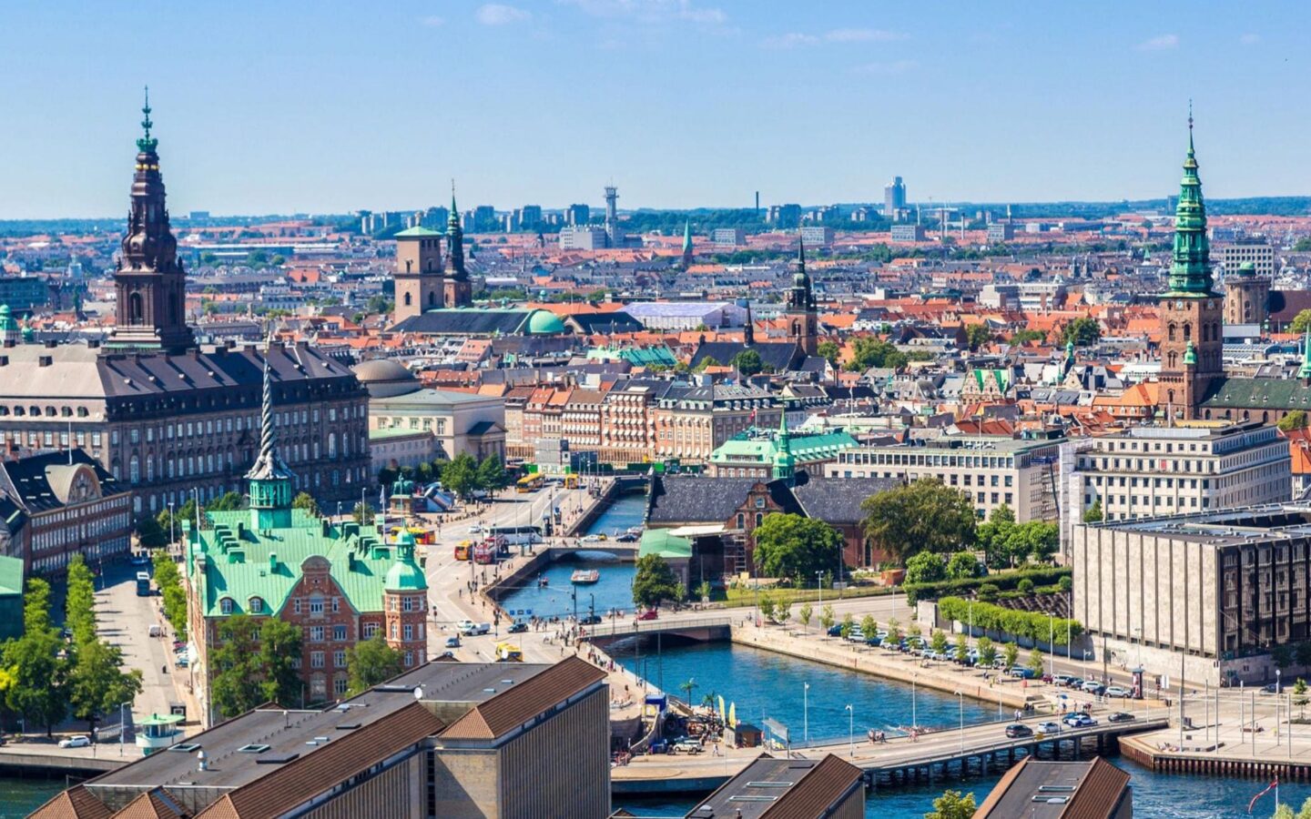 Come dine in Copenhagen: Denmark's Foodie Capital