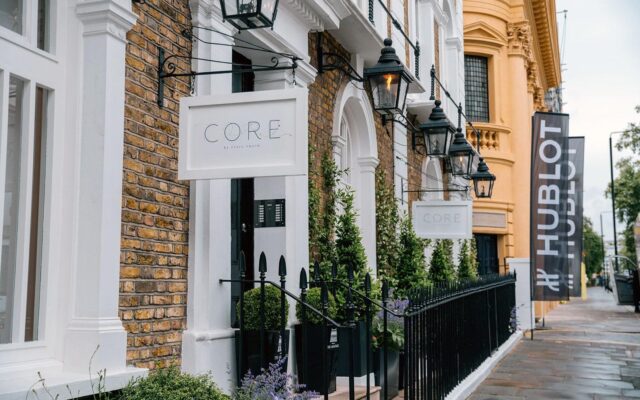 core by clare smyth notting hill restaurants