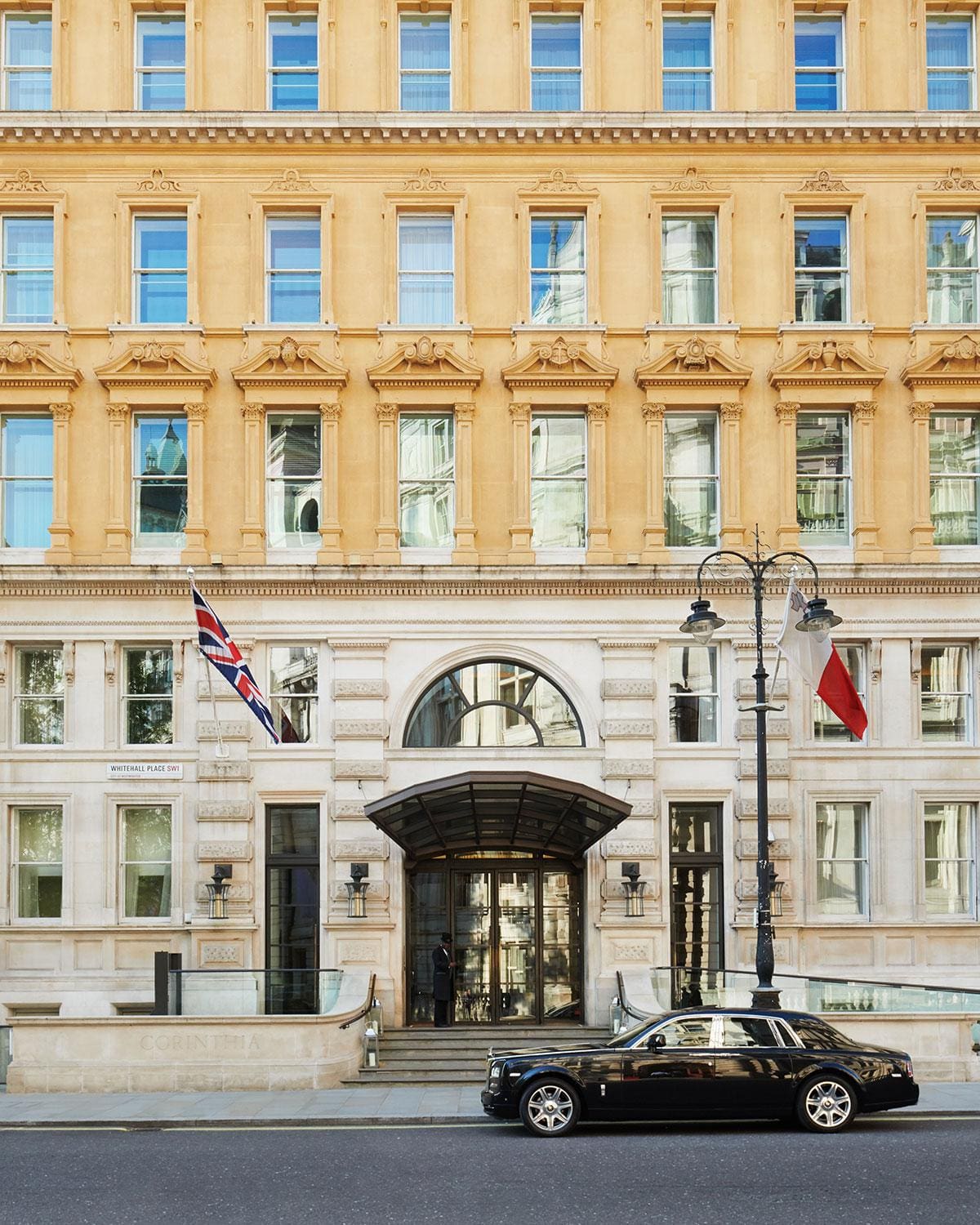 The best five-star hotels in London – Luxury London