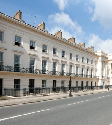 cornwall terrace london house for sale