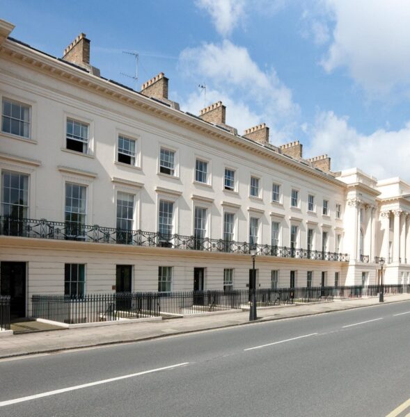 cornwall terrace london house for sale