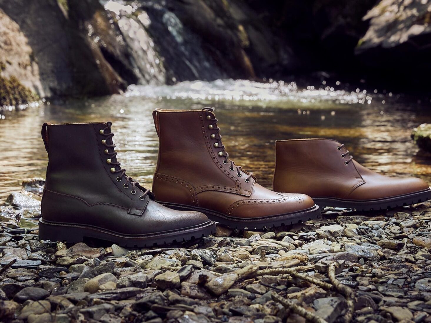 Crockett & Jones has just unveiled the only boots you’ll need this ...