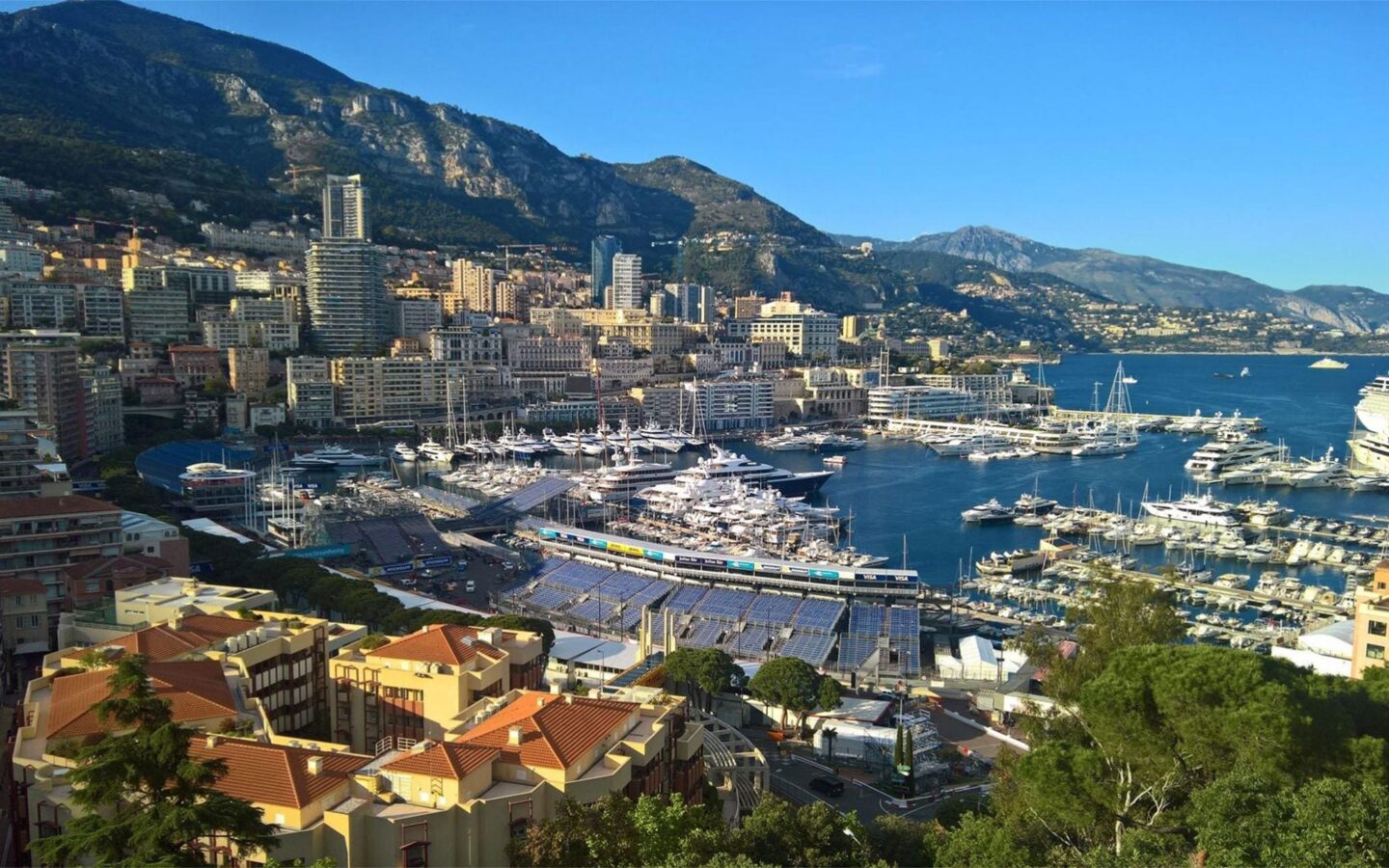 Cruise Your Way to the Monaco Grand Prix