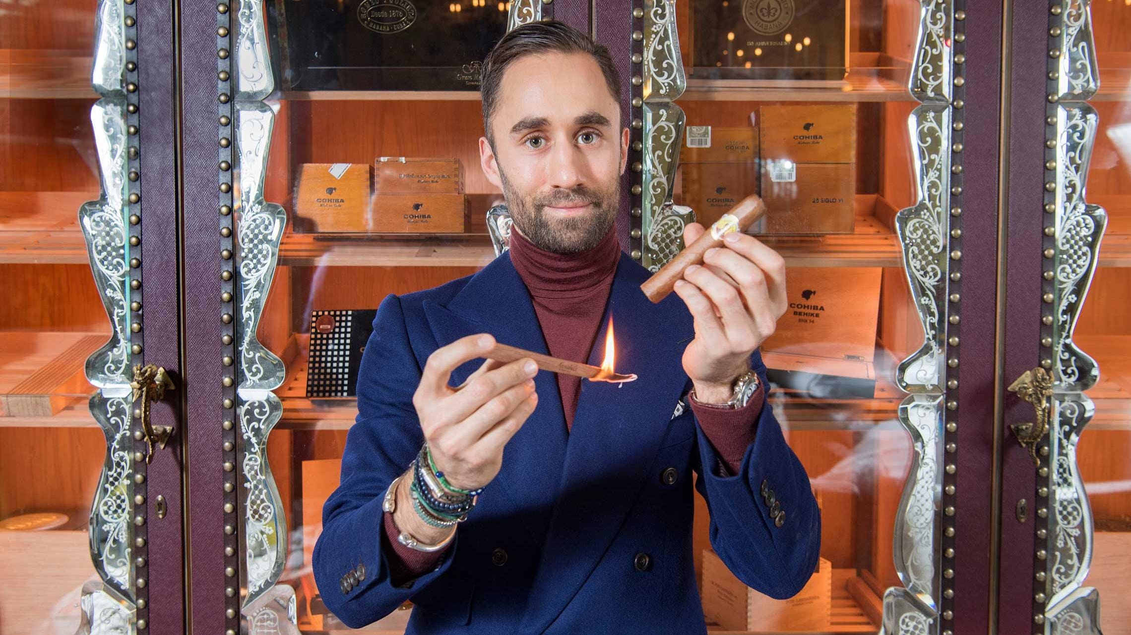 Darius Namdar: London's King of Clubs – Luxury London