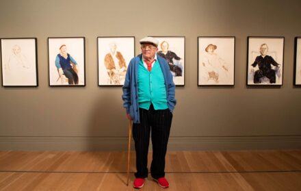 davdi hockney style