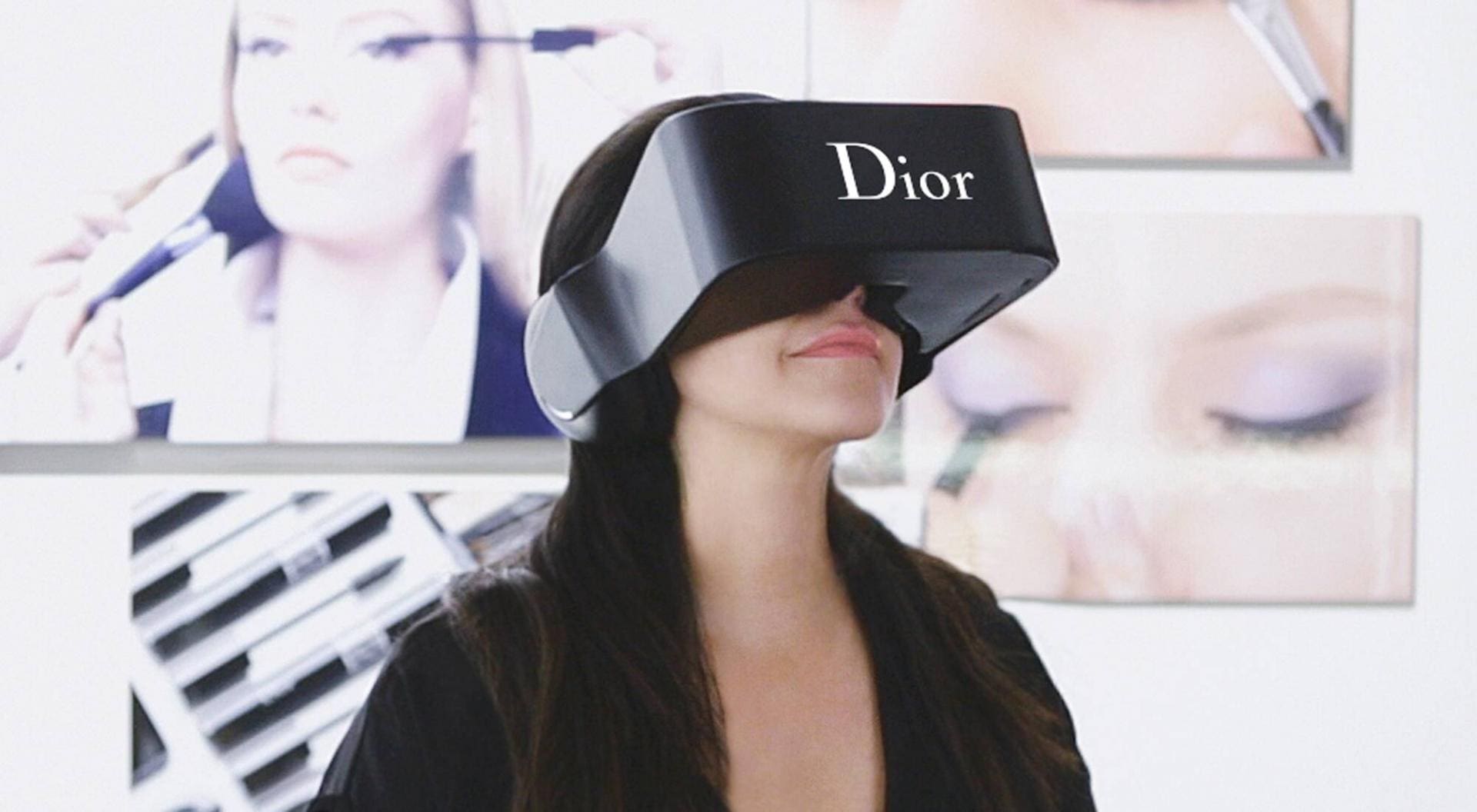 dior virtual reality