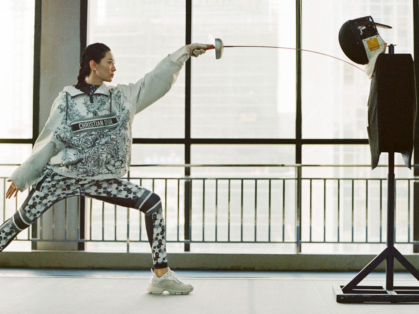 Stylish Workouts: Dior's Collaboration with Technogym Makes Exercise  Elegant - Haute Living San Francisco
