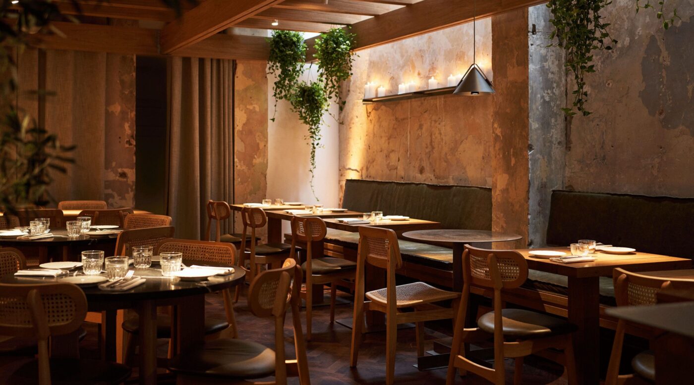 Firebird Openfire cooking meets Mediterranean fusion Luxury London