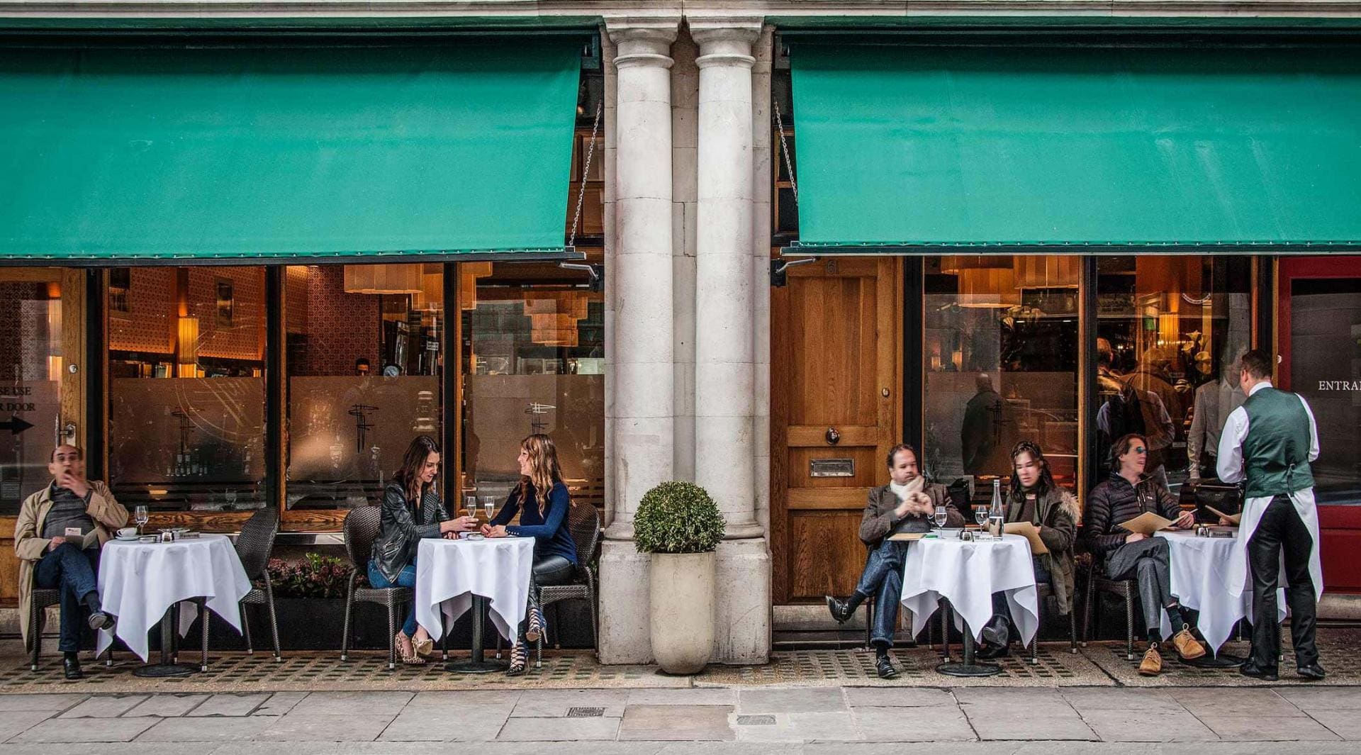 The best breakfasts and brunches in Mayfair & St James's Luxury London