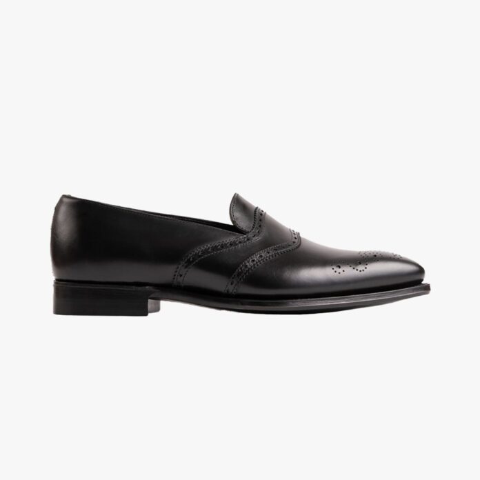 George Cleverley Trinity Loafers
