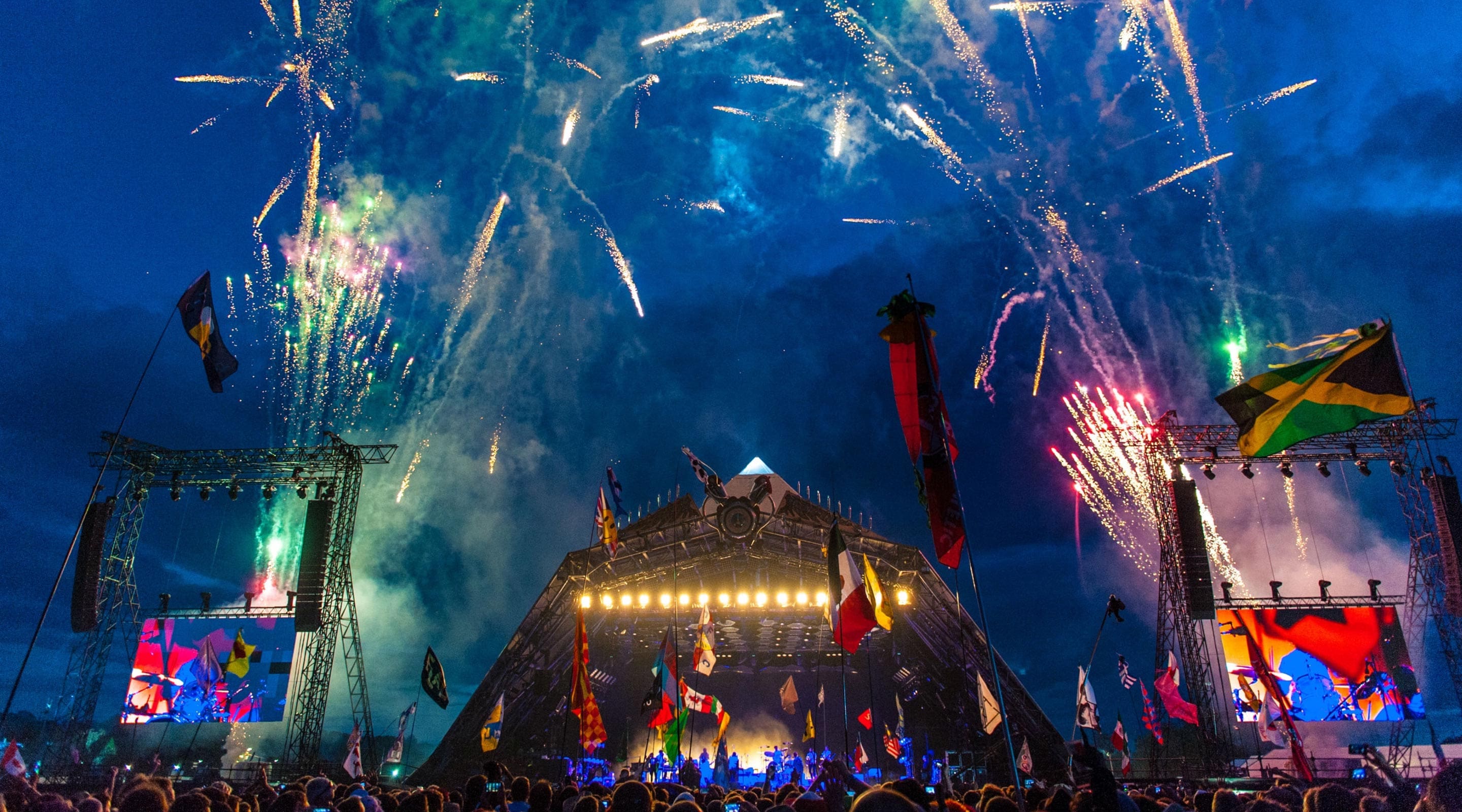 Glastonbury Festival: The UK's Ultimate Music and Arts