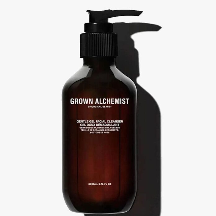 grown alchemist gentle cleanser