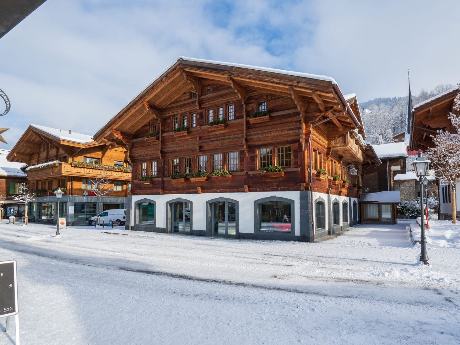 gstaad travel guide