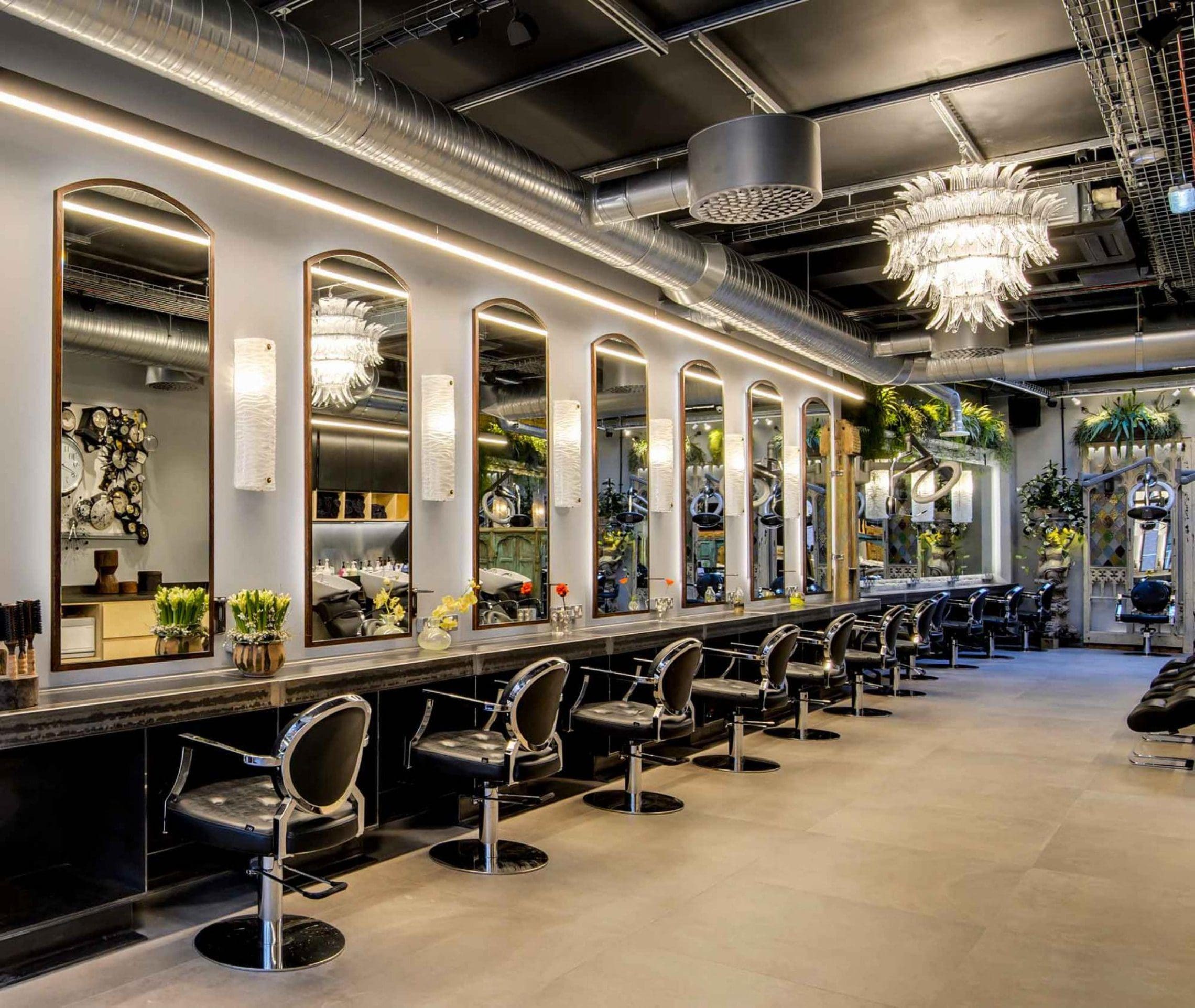 Hurrah! Hairdressers are reopening in London– what should you expect? –  Luxury London
