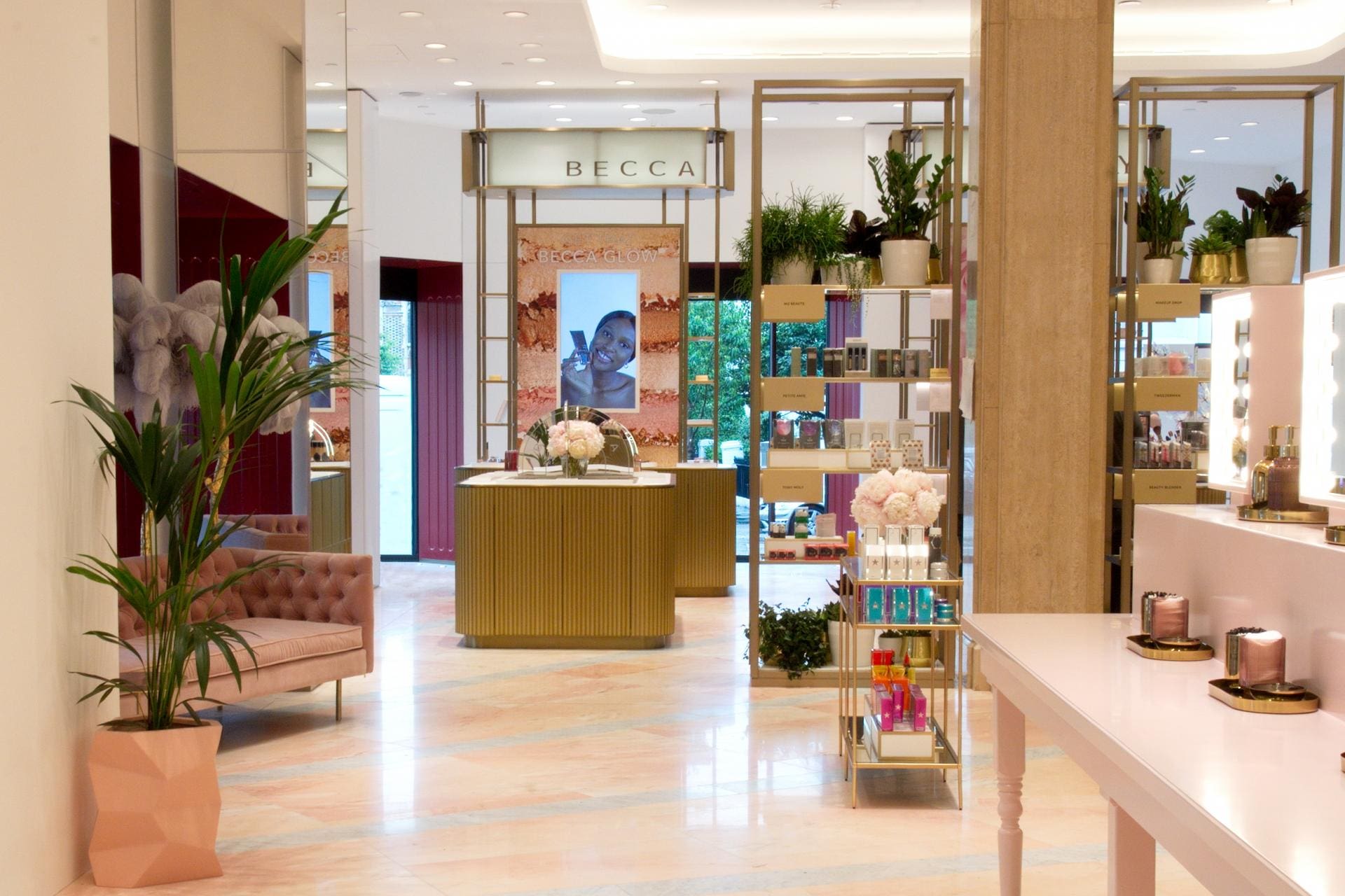 Inside Harrods' Sparkling New Beauty Hall – Luxury London