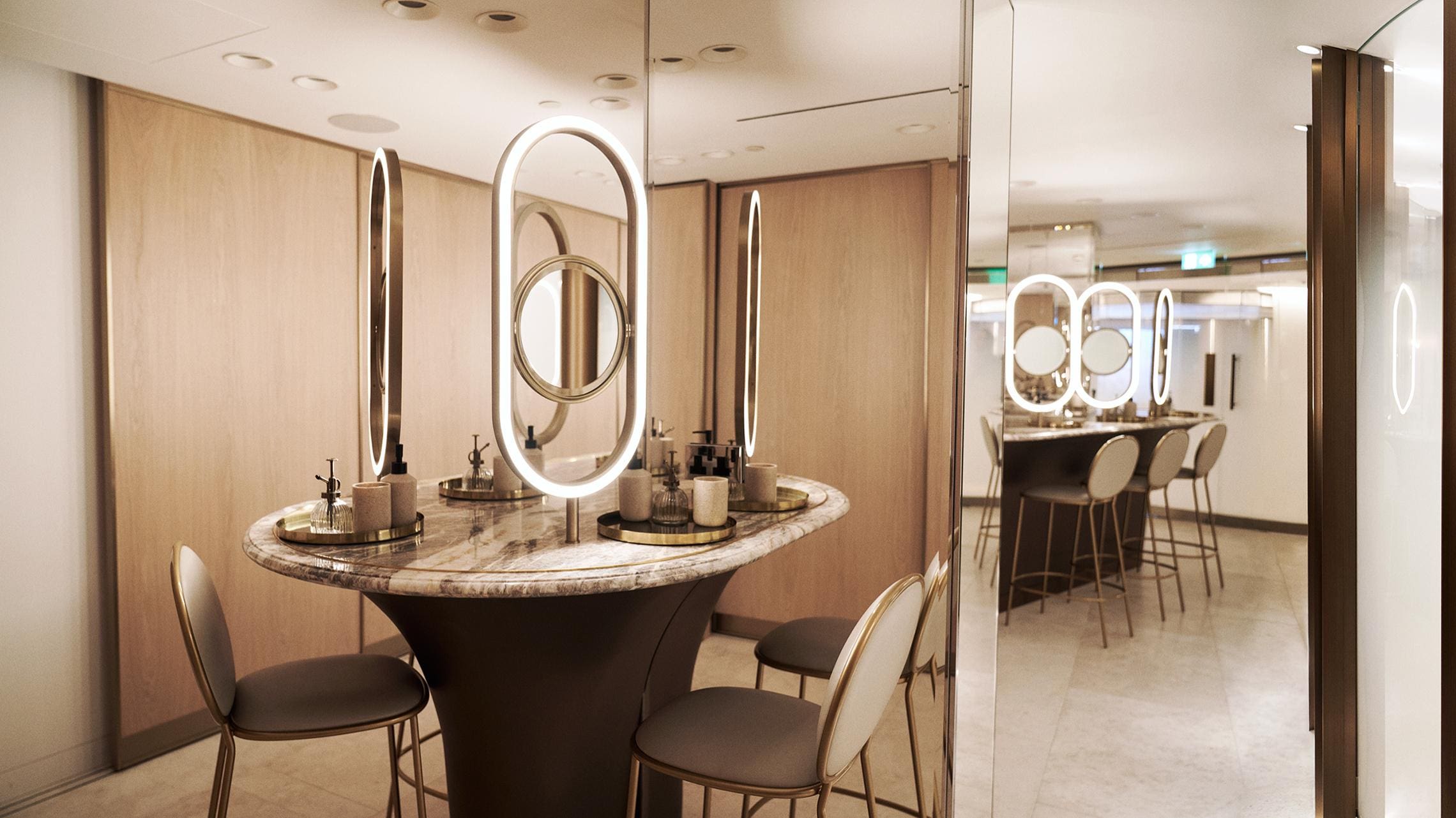 Harrods unveils a rarified new spa and beauty experience – Luxury London
