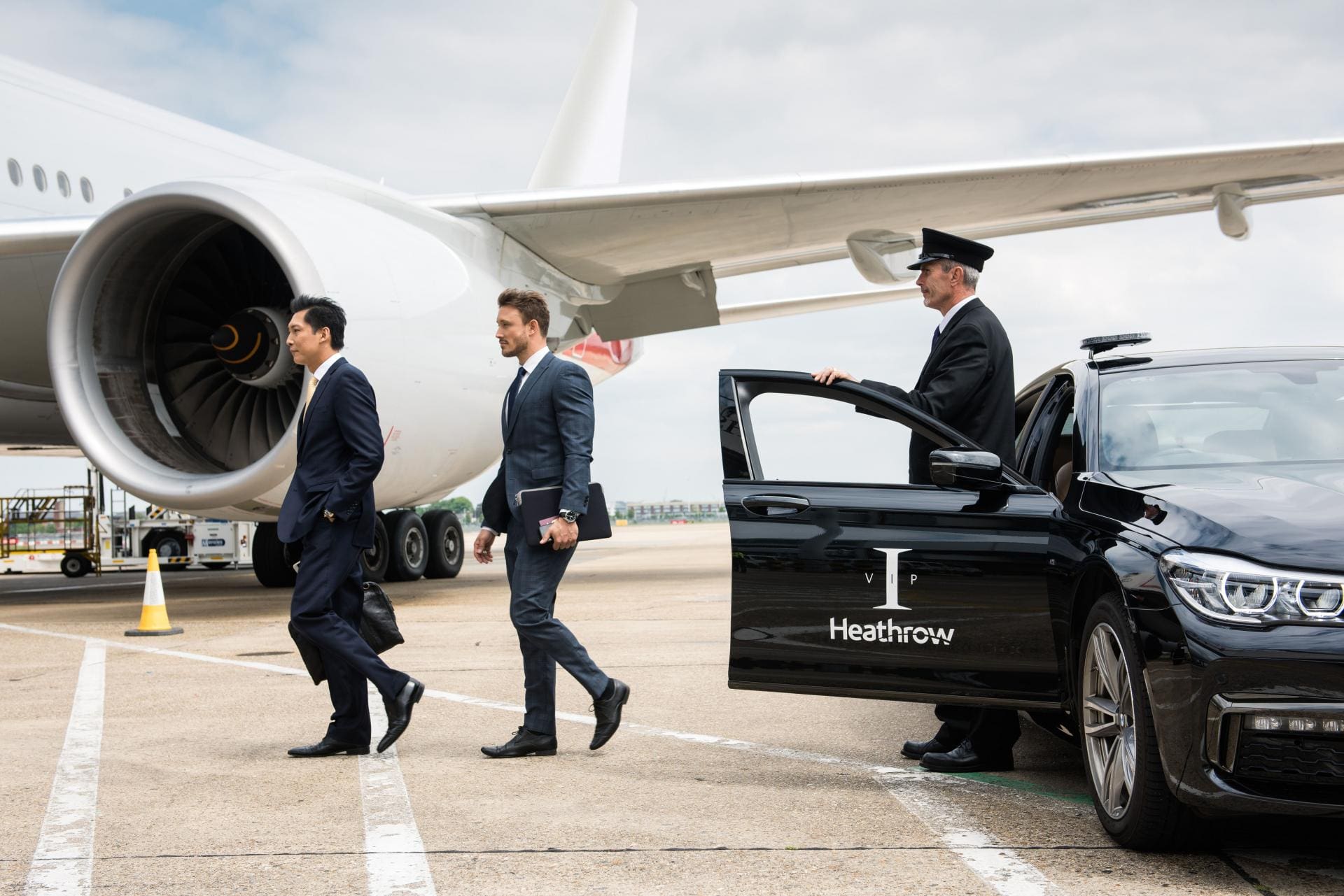 Lofty Standards: How to Fly Like a VIP – Luxury London