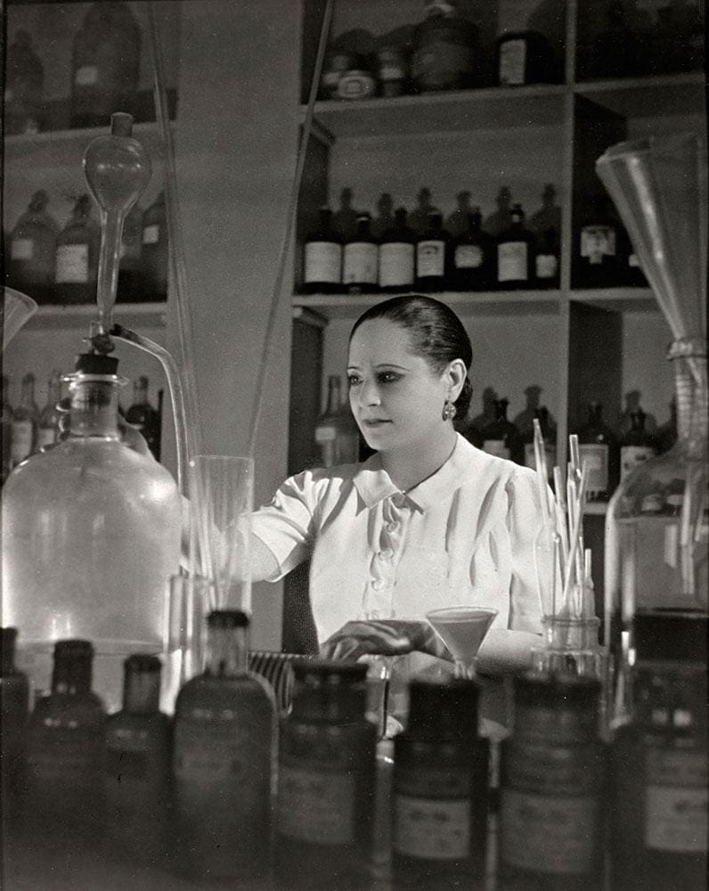 Helena Rubinstein The Woman Who Invented Beauty Luxury London