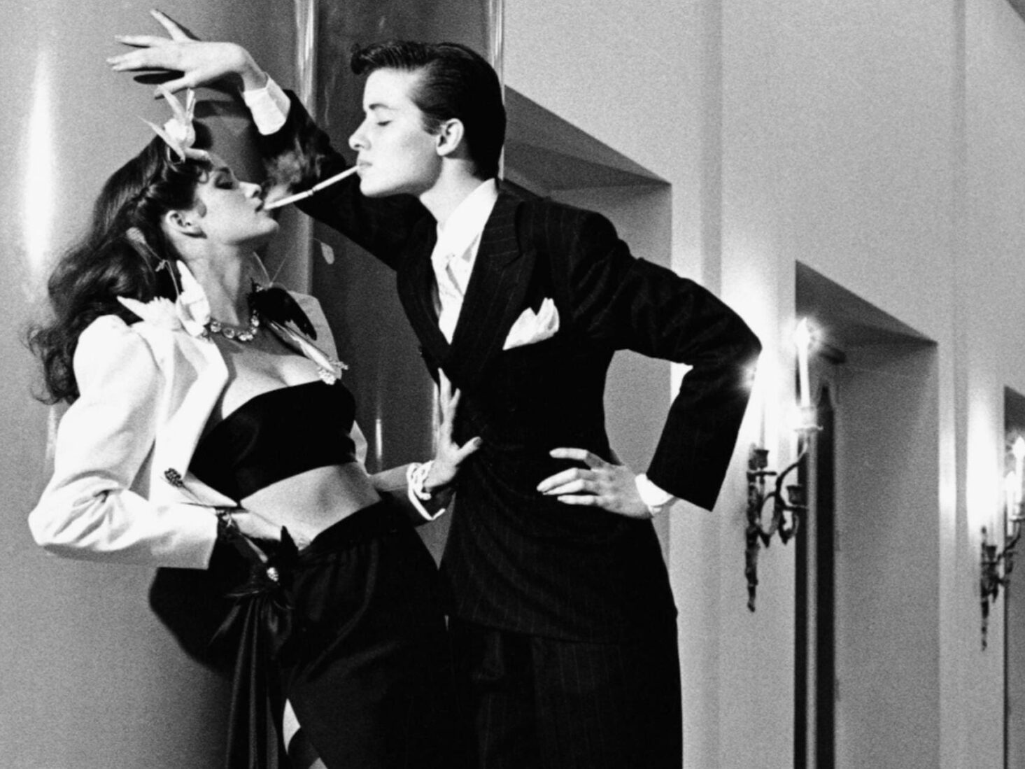 King Of Kink The Photographic Legacy Of Helmut Newton Luxury London
