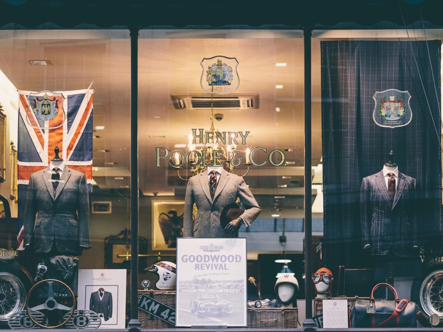 Savile Row tailors: The ultimate gentleman's guide