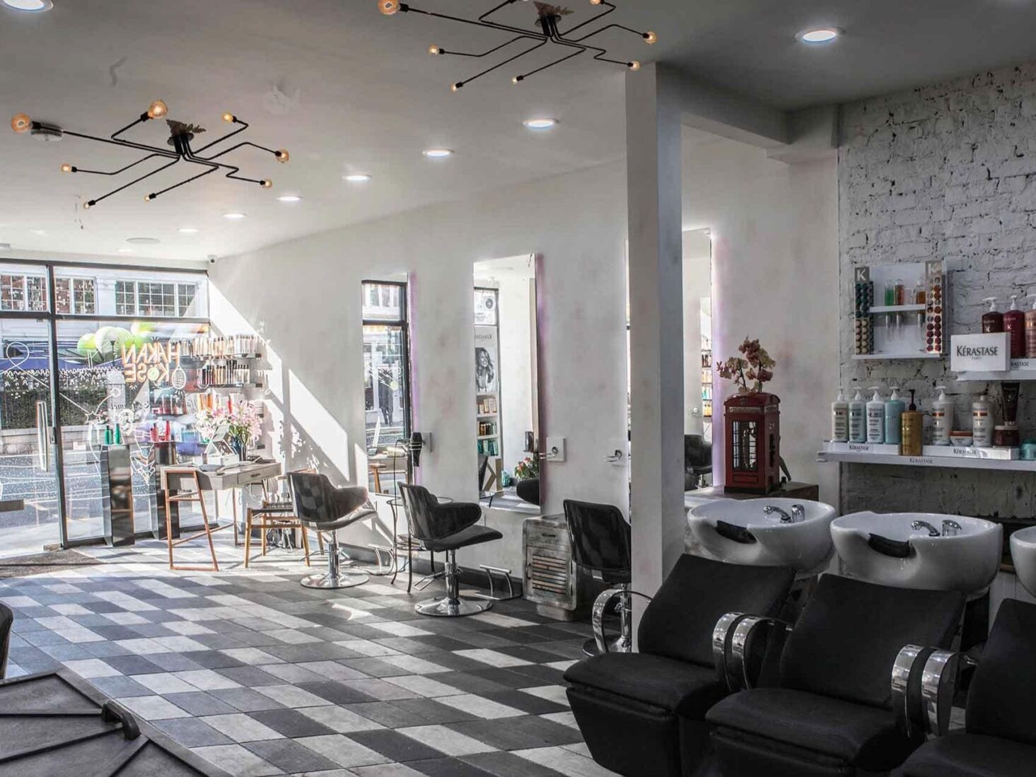 best hairdressers in chelsea