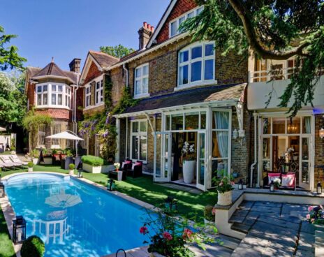 Homes for the Heatwave