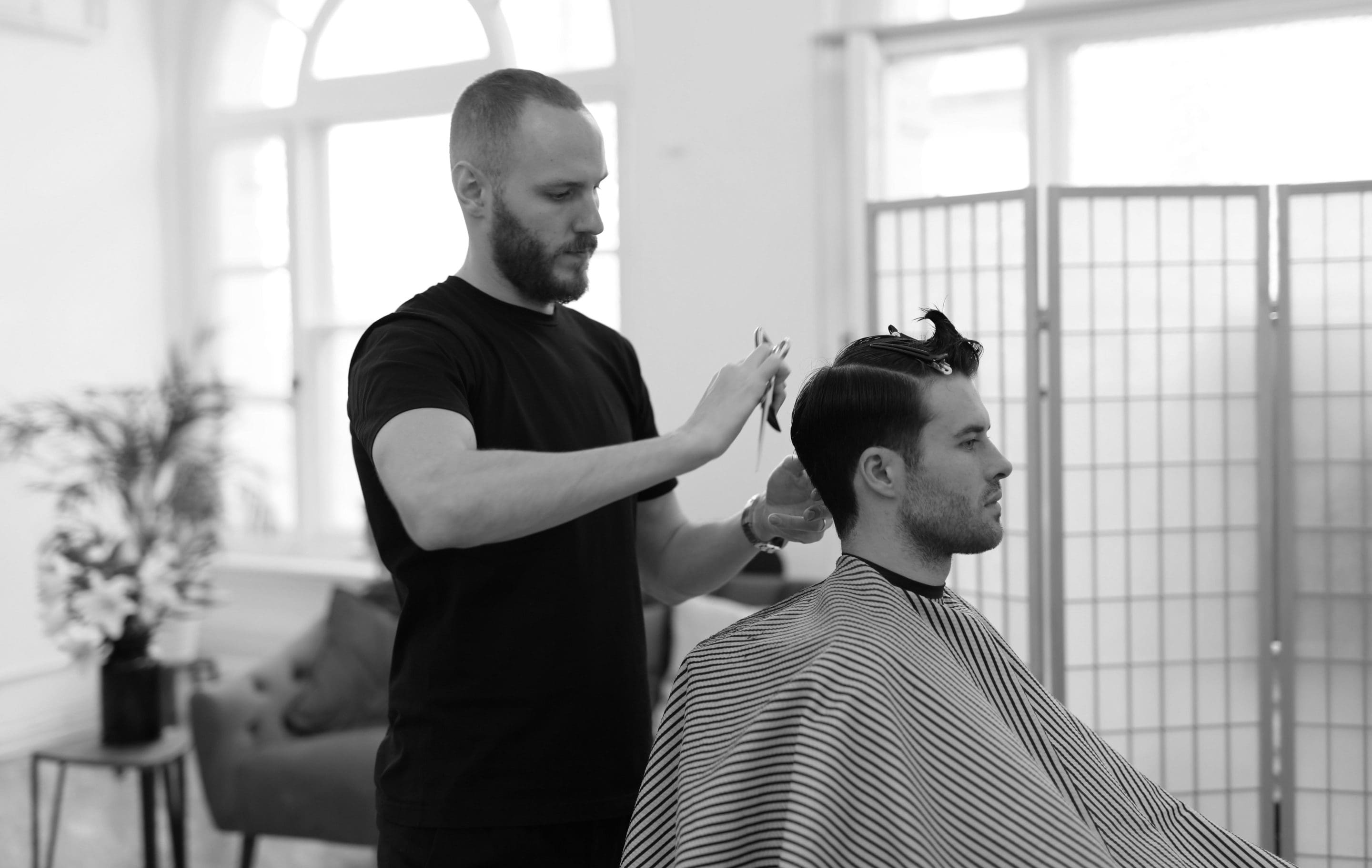 How to cut men's hair at home: tips and tricks from a professional barber –  Luxury London