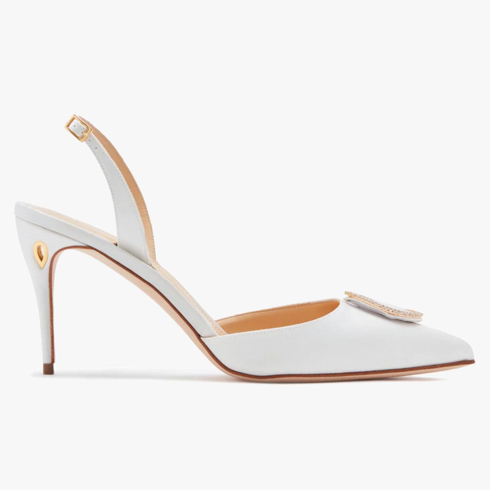 Chic wedding shoes for every bridal style – Luxury London