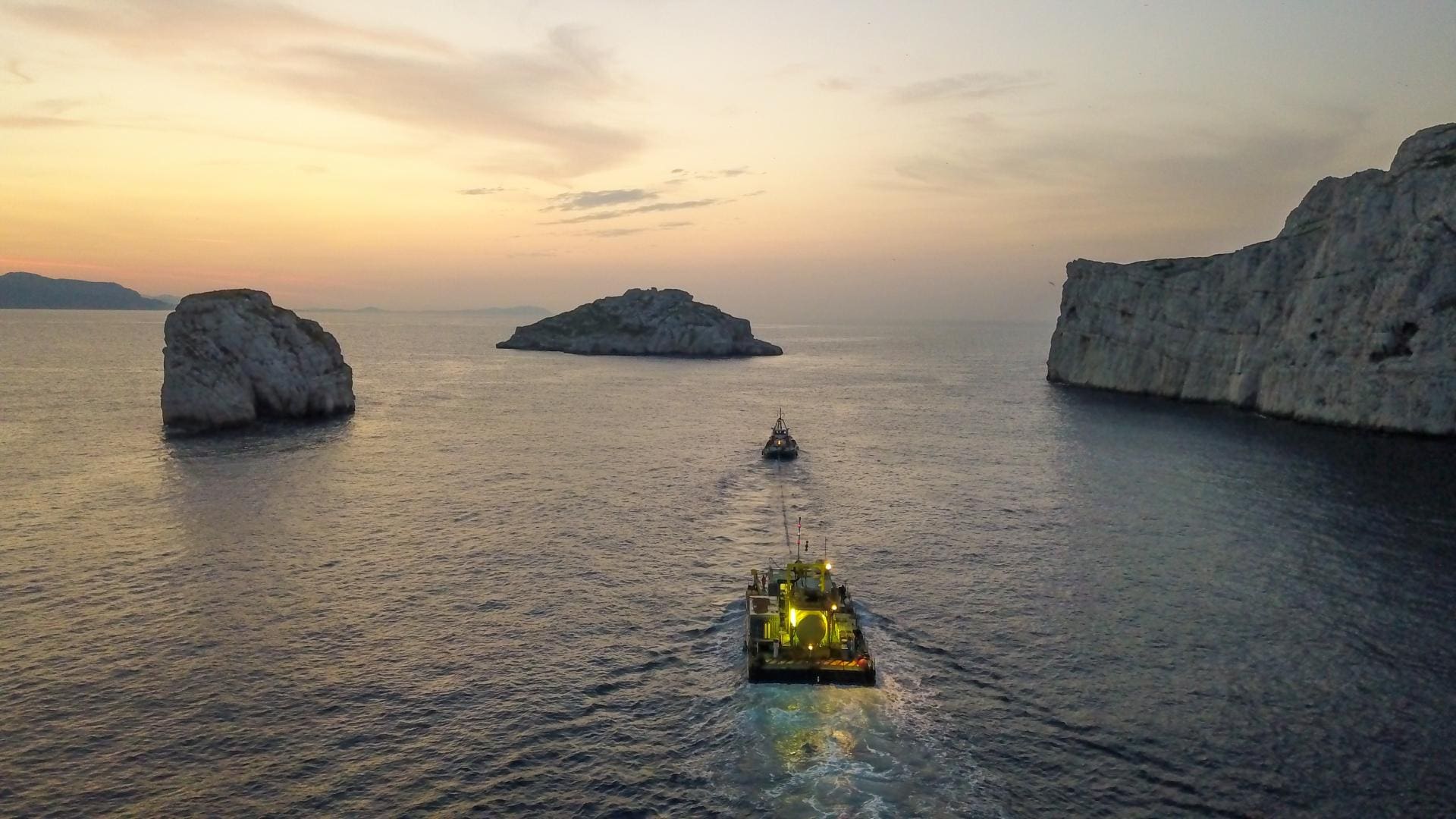 Laurent Ballesta's month-long dive backed byBlancpain