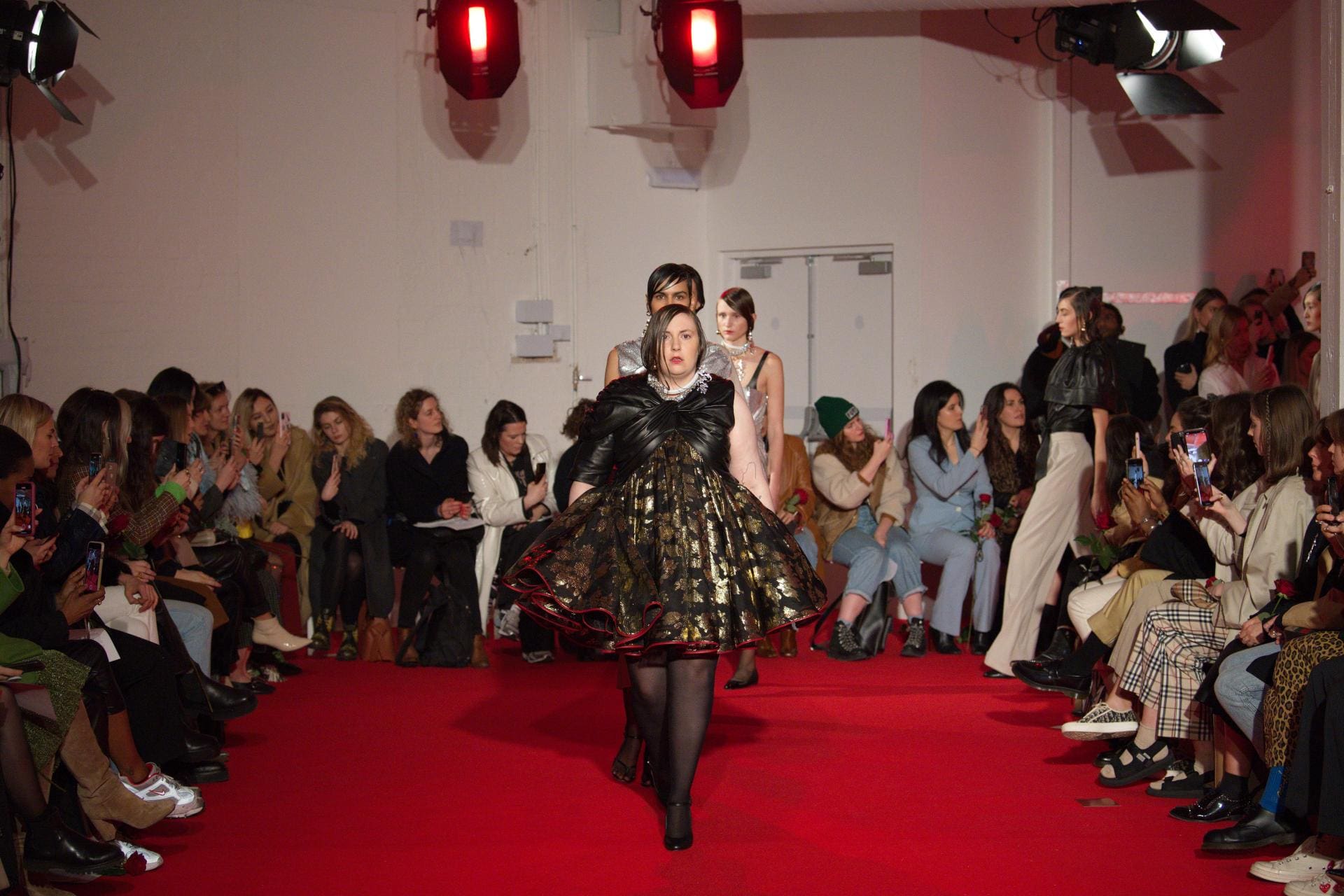 Anya Hindmarch Makes 'No Plastic' Statement During London Fashion Week – WWD