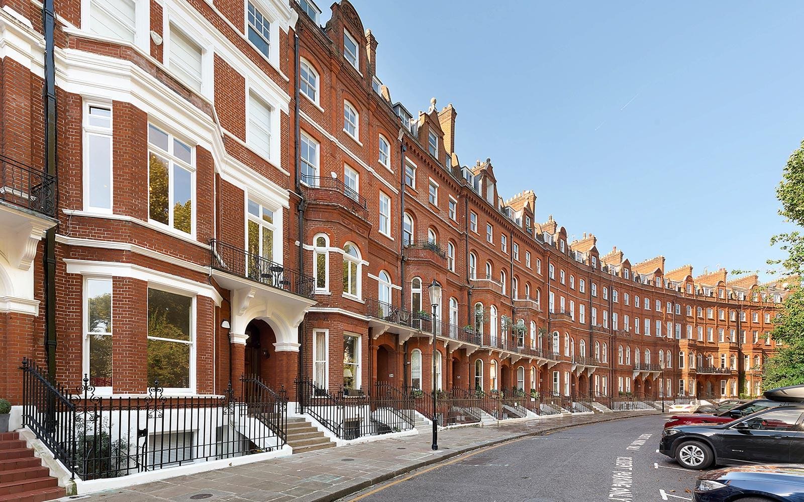 The most beautiful period properties for sale in London – Luxury London