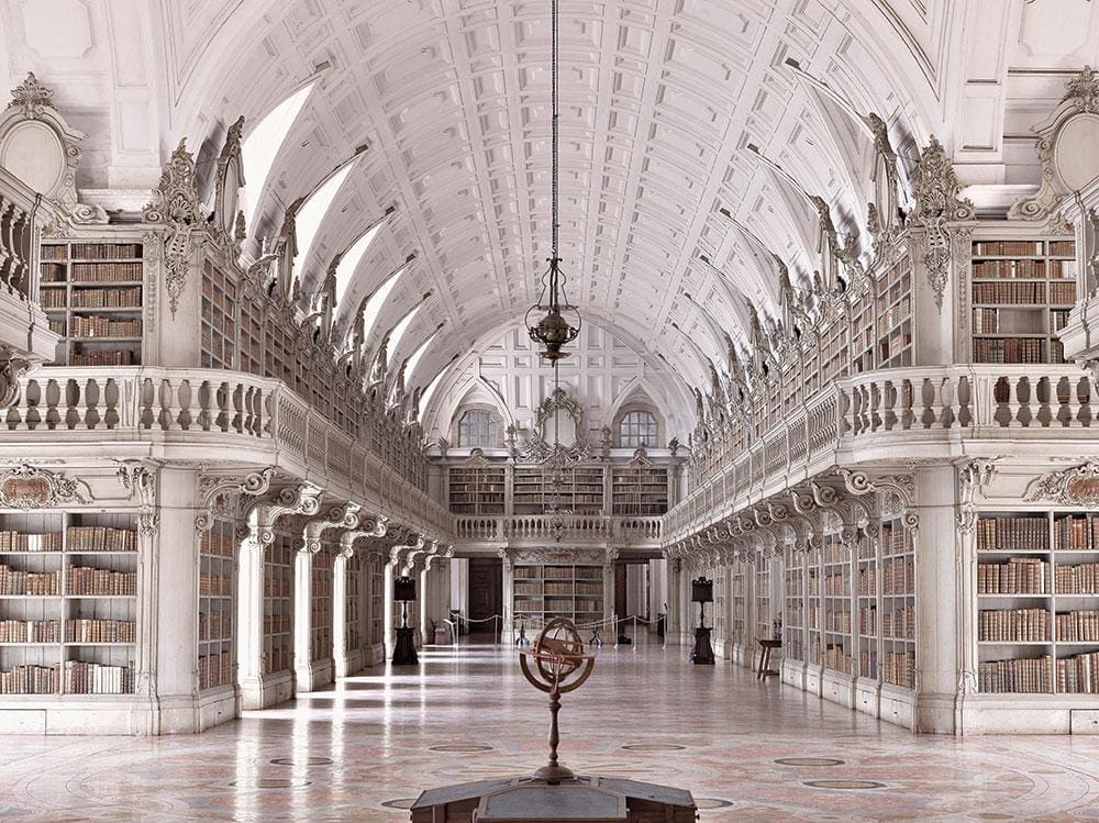 Inside the World's Most Beautiful Libraries – Luxury London