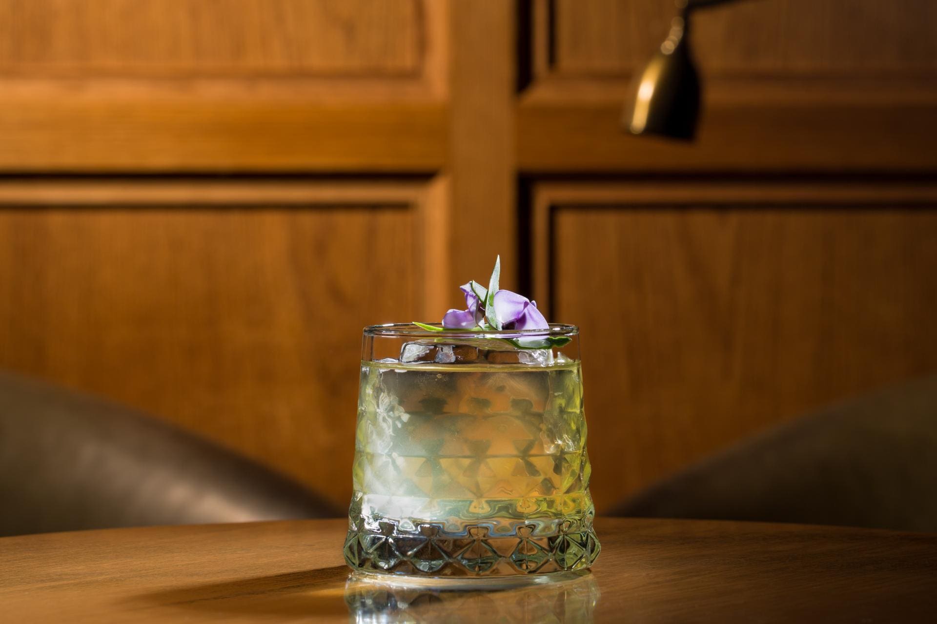 The London EDITION&rsquo;s Milk Punch – Luxury London