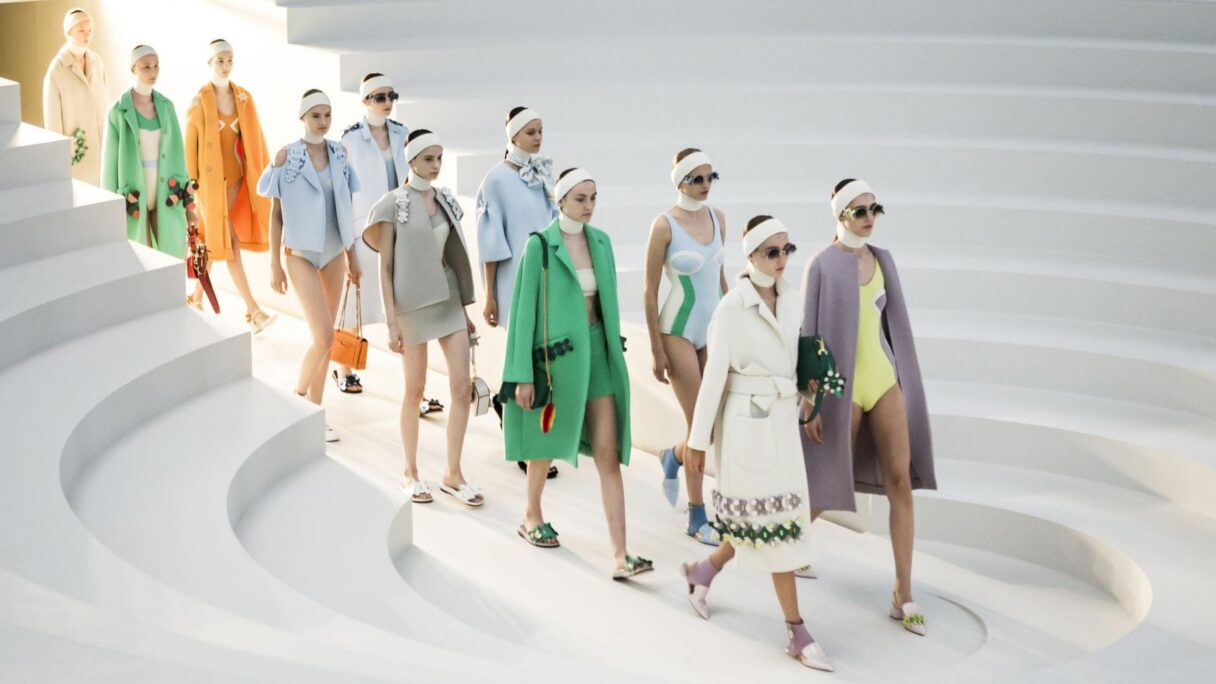 Anya Hindmarch S/S17 presentation