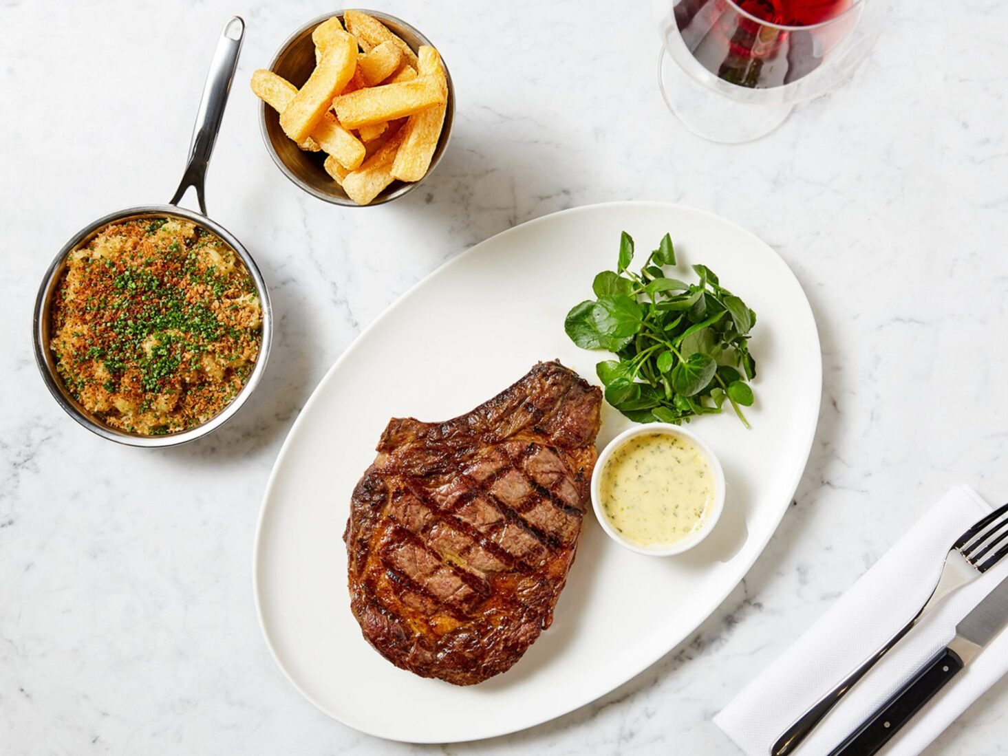Snavset Raffinere hvis The best steak restaurants in London